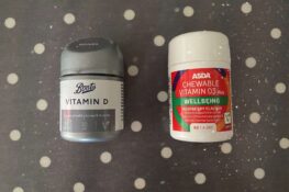 Let’s talk about the hottest vitamin right now – Vitamin D